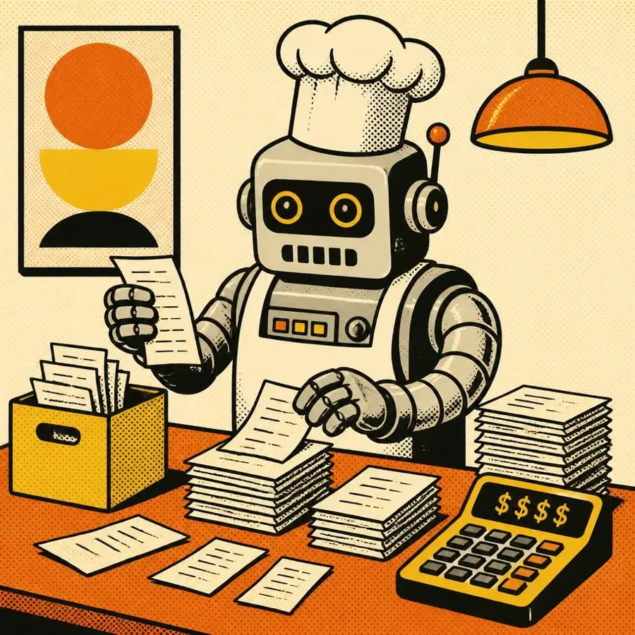 The finance desk